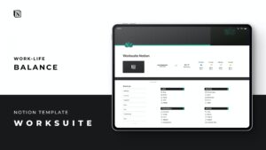 Worksuite Notion template