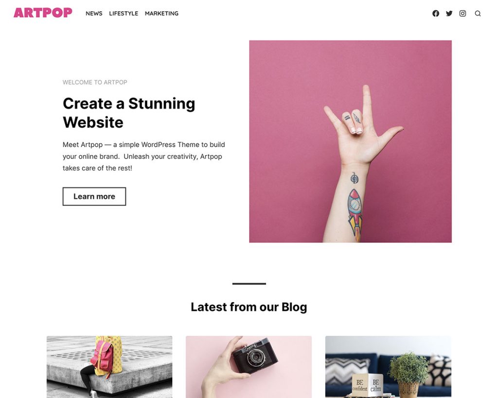 10 Best AMP Blogger Templates for WordPress in 2024 (Based on Testing