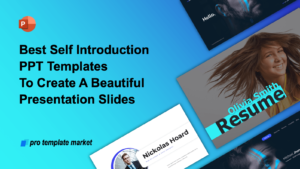 11 Best Self Introduction PPT Templates To Create A Beautiful ...