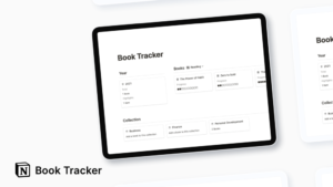 Notion Book Tracker