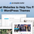 Best Websites to Help You Find WordPress Themes