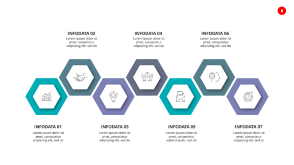 6 Best Editable Business Roadmap PowerPoint Templates for Project and ...