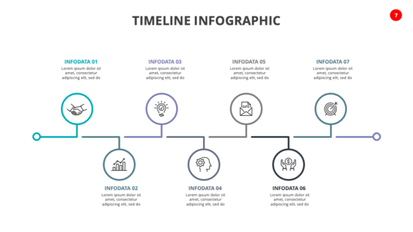 6 Best Editable Business Roadmap PowerPoint Templates for Project and ...