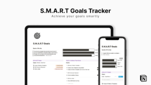 SMART Goals Tracker