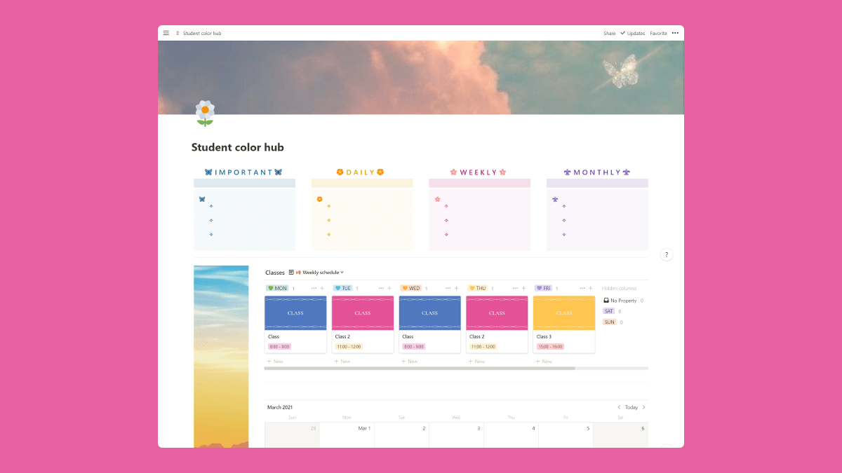 10 Free Notion Dashboard Templates 2023