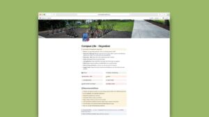Notion Campus Life Organizer