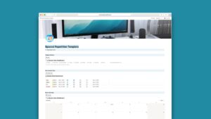Notion Spaced Repetition Template