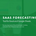 SaaS Forecasting Google Sheets Template